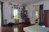 French villa with swimming pool for rent in Tay Ho, Hanoi